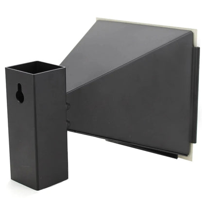 CQB Training Target Shooting Bullet BB Ball Collector Special Steel 14x14cm 100pcs Shooting Paper for Airsoft Paintball Target