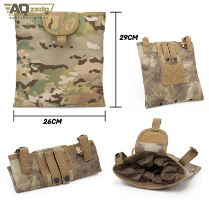 Belt Assault Set with G17 ALS Quick Release Holster & Small First Aid Kit & Sundries Recovery Bag & M18 Smoke Model & Mag Bag