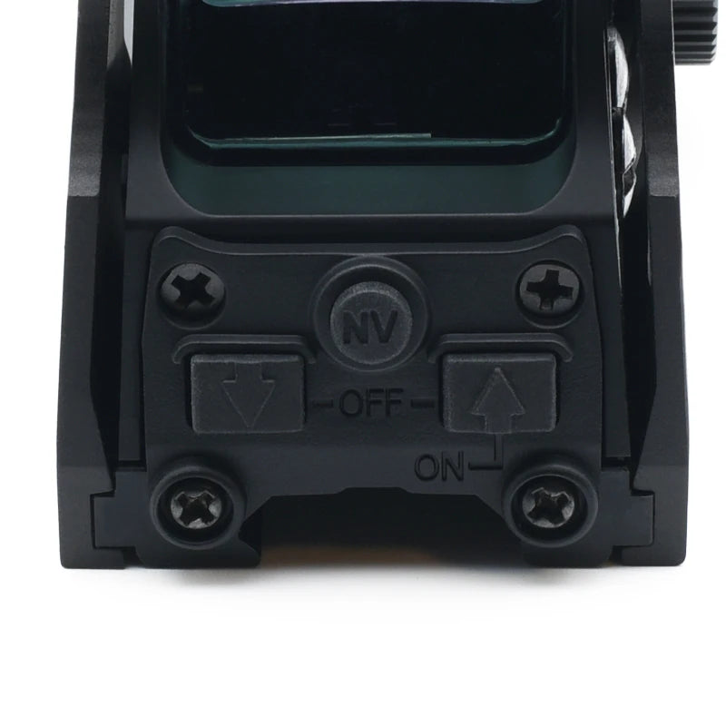 Holy Warrior S2 XPS-3 NV Function 556 Red Dot Sight Hunting Holographic Riflescope Airsoft Sight with Full Original Markings