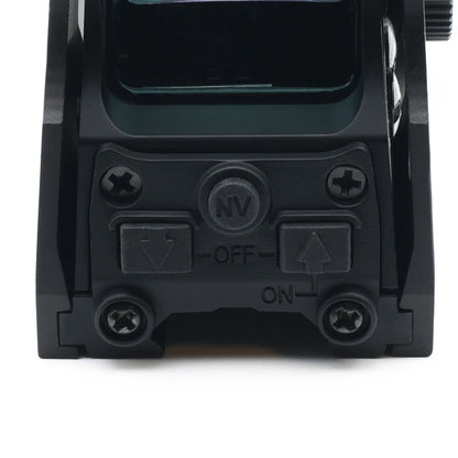 Holy Warrior S2 XPS-3 NV Function 556 Red Dot Sight Hunting Holographic Riflescope Airsoft Sight with Full Original Markings