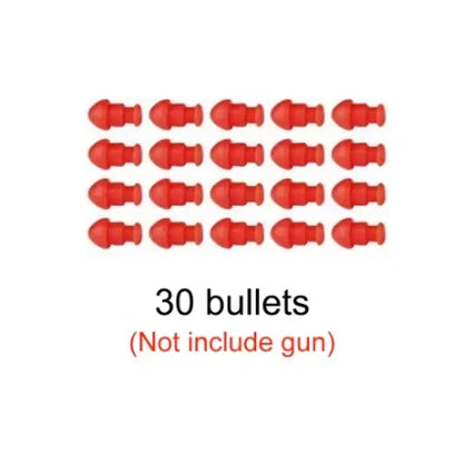 Continuous Firing Tactic Revolver ZP5 Toy Gun Automatic Shooting Pistol Soft Dart Bullet CS Outdoor Weapon for Kids Adults