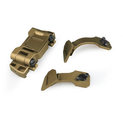 Tactical PVS-14 Binocular Bridge Adapter Holder PVS-14 night vision Mount  GZ240275