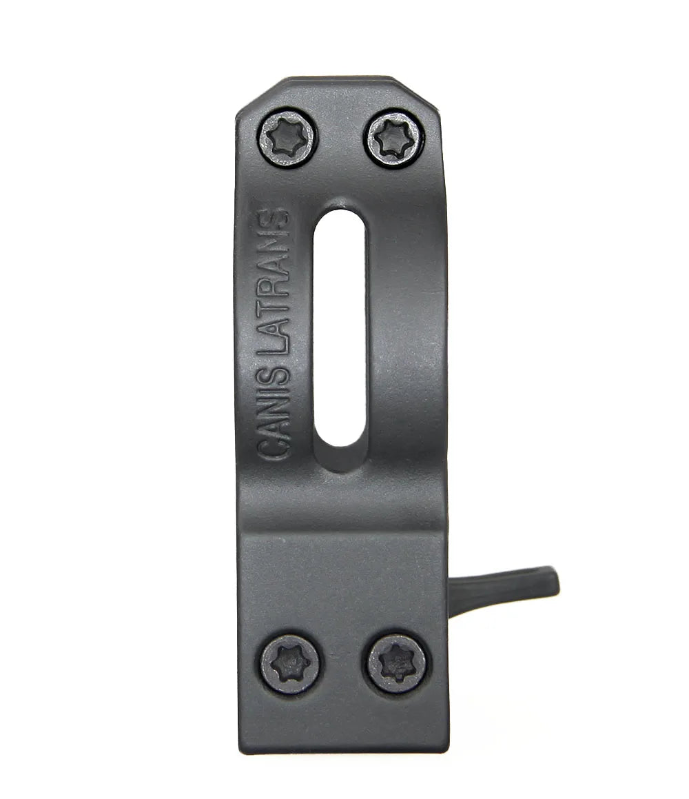 PPT Tactical 2PCS/Set Steel Quick Release Low Medium High Profile Mount 25.4mm 30mm Diameter Hunting Scope Ring for Outdoor