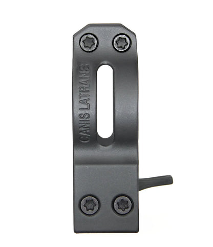 PPT Tactical 2PCS/Set Steel Quick Release Low Medium High Profile Mount 25.4mm 30mm Diameter Hunting Scope Ring for Outdoor