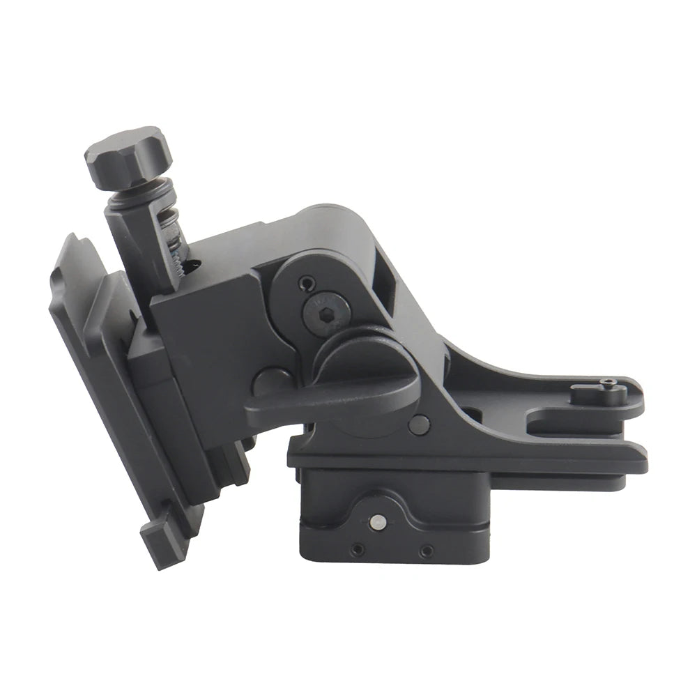 Metal Aluminum  Night Vision Goggles Tactical Helmet Mount NVG Arms Mount