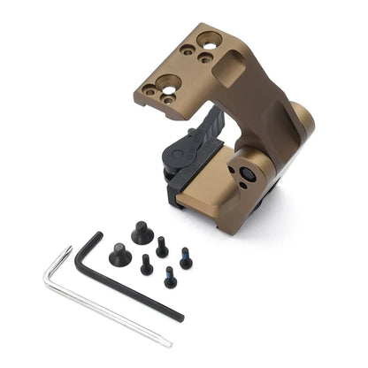 FAST OMNI FTC QD 2.26 Mount Universal Magnifier Mount For G33 G43 G45 V3XM V6XM VMX-3T Magnifier