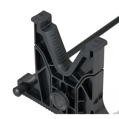 Tactical Rifle Stand Tactical Cleaning&Maintenance&Display gun Bench Rest Wall airguns Stand gs33-0179
