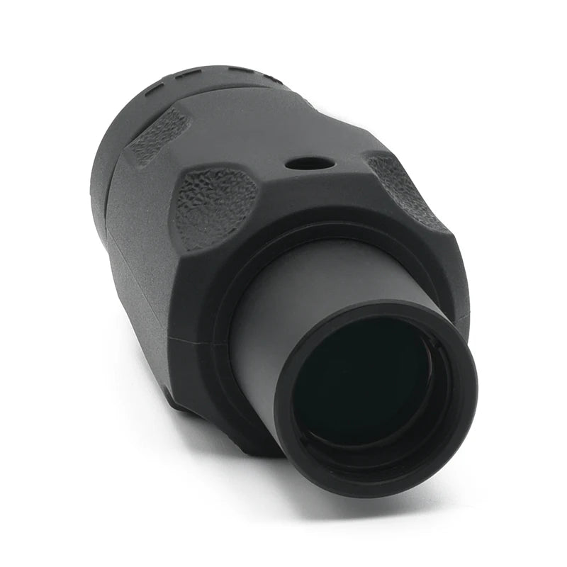 Evolution Gear New 3XMag Magnifier Scope with 2.26" FTC  Leap06 Flip to Side Mount with Full Markings