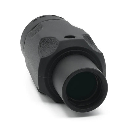 Evolution Gear New 3XMag Magnifier Scope with 2.26" FTC  Leap06 Flip to Side Mount with Full Markings