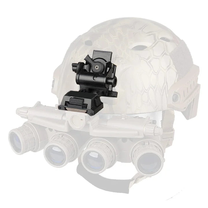 Metal L4 G24 Helmet NVG Mount Night Vision Fast OPS PJ MH Helmet Parts NVG Mounting Breakaway Base Adapters GZ240049