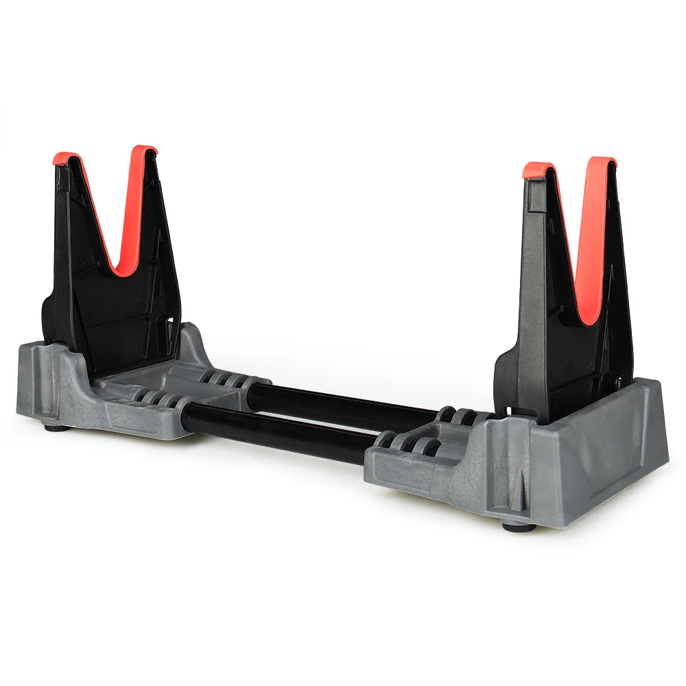 Tactical Rifle Stand Tactical Cleaning&Maintenance&Display gun Bench Rest Wall airguns Stand gs33-0179