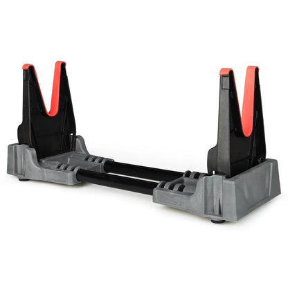 Tactical Rifle Stand Tactical Cleaning&Maintenance&Display gun Bench Rest Wall airguns Stand gs33-0179