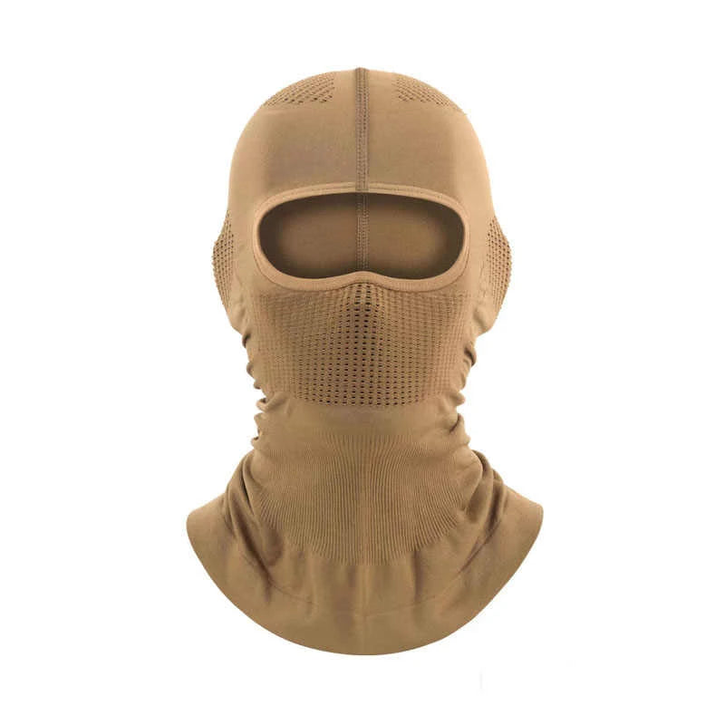 Cold War era Russian military fan special forces Balaclava Full Face Mask with Helmet Liner for  Cycling Skiing Breathable Mask