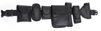 AQzxdc Tactical Waistband, Eight-in-One Multifunctional Belt with Canvas/Nylon Belt For Children Travel and Outdoor Activities