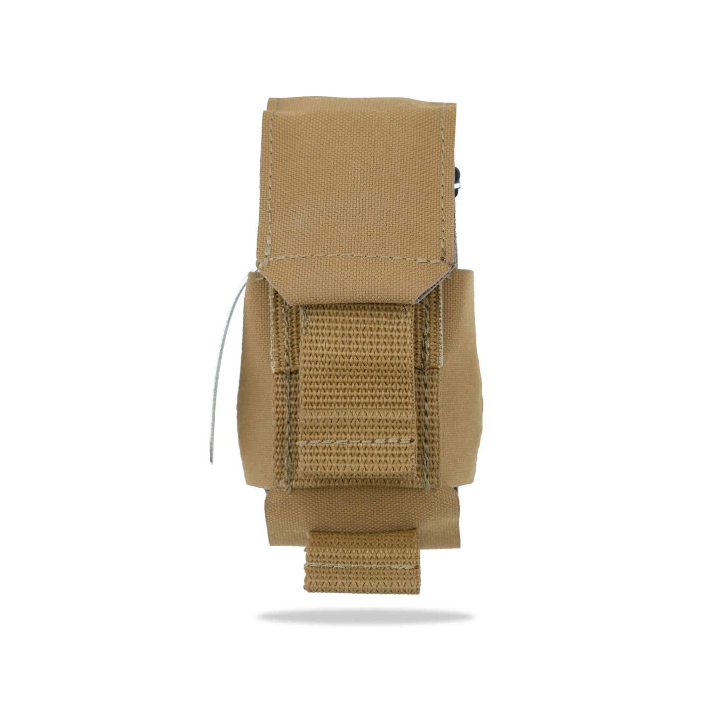AQzxdc AG-45 Compact Quick-Draw Throwable Bag - Tactical Quick-Draw Bag Elastic Strap Compatible with Grenade of Different Sizes