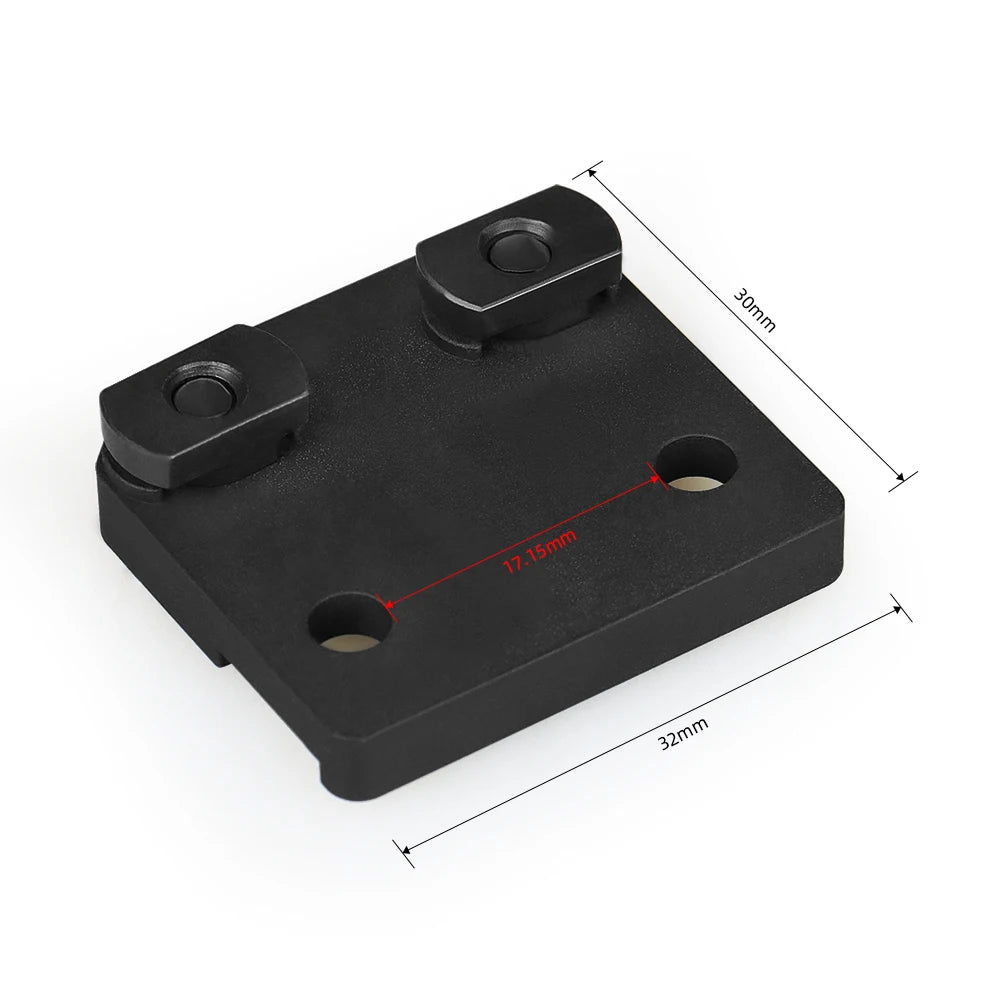 hunting flashlight scope mount for SF M300 M600 Compatible gz220249