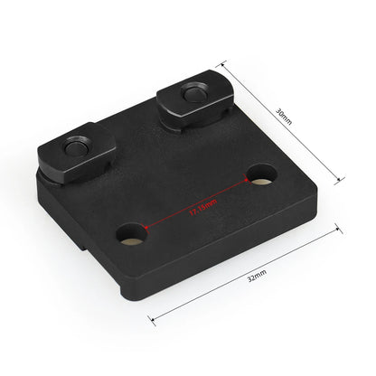 hunting flashlight scope mount for SF M300 M600 Compatible gz220249