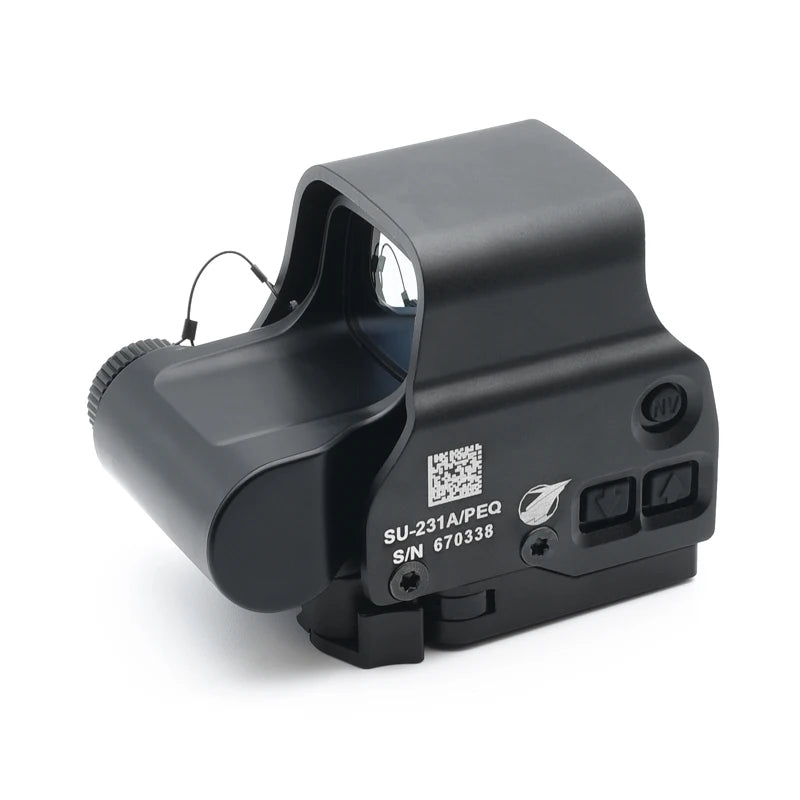 New 2024 Holy Warrior S1 EXPS-3-0 NV Function 558 Red Dot Sight Hunting Holographic Airsoft Sight with Full Original Markings