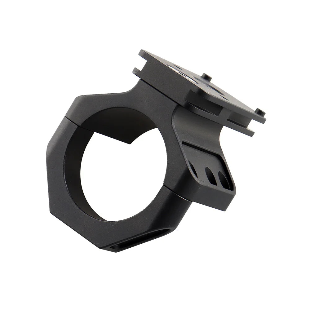 Hunting Mount accessories 34mm Rifle Scope Aluminum 6063 Mount Hunting Red Dot Sight Base DE BK gs24-0272B