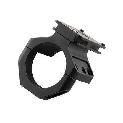 Hunting Mount accessories 34mm Rifle Scope Aluminum 6063 Mount Hunting Red Dot Sight Base DE BK gs24-0272B