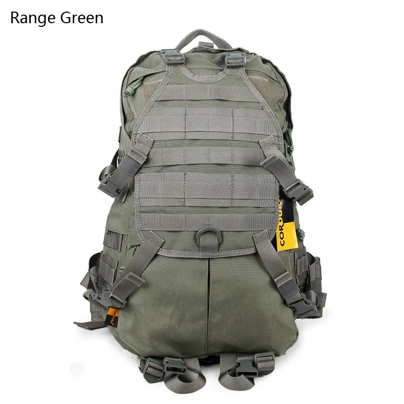 E.T Dragon Tactical Backpack Men 1000D Nylon Fabric Men Hunting Hiking Sport Bags Backpack gs5-0010