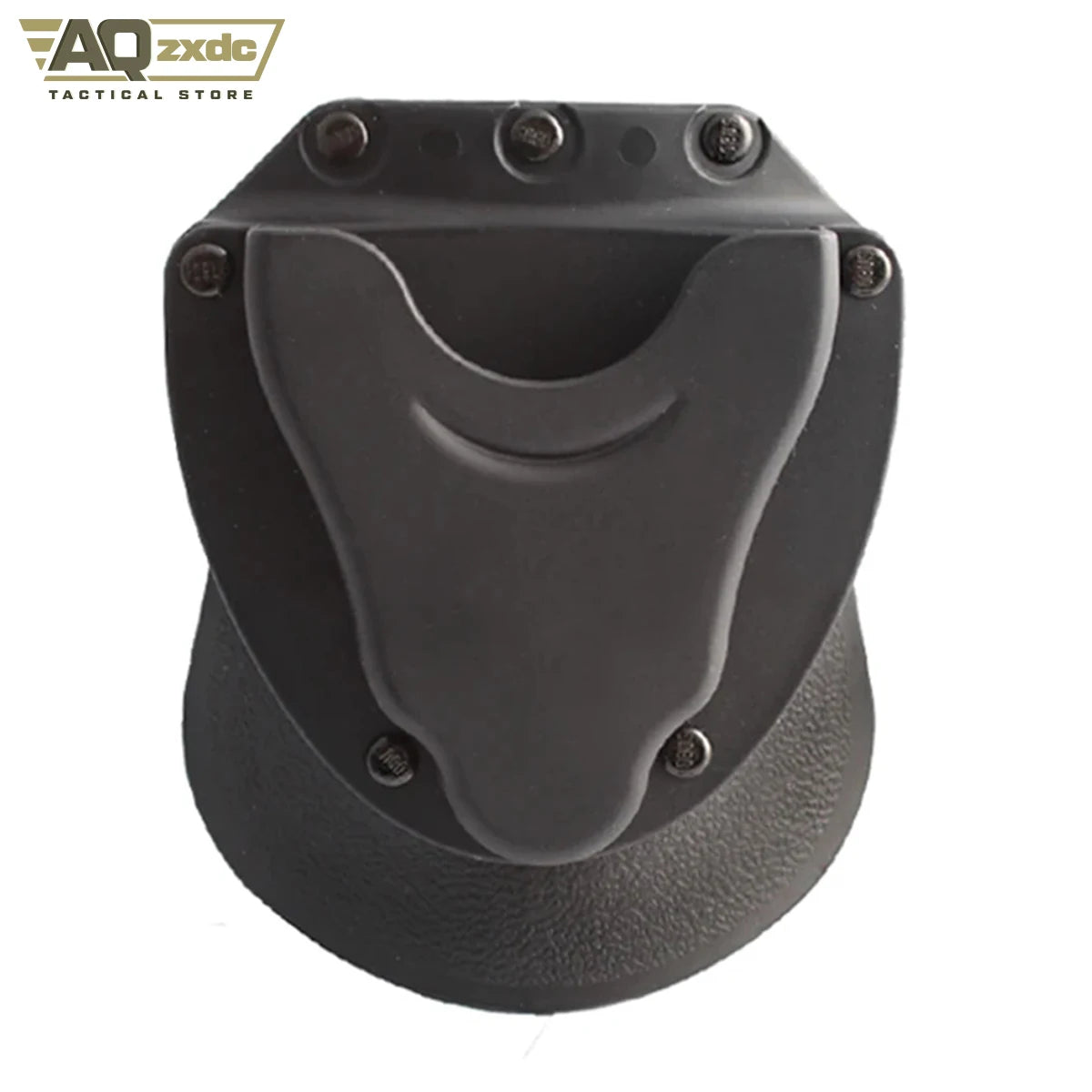 AQzxdc Tactical HSP Handcuffs Case Holster Molle Pouch Nylon Holder Handcuff Holster For Belt and Vest Hunting Accessories