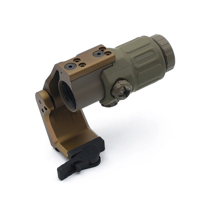 FAST OMNI FTC QD 2.26 Mount Universal Magnifier Mount For G33 G43 G45 V3XM V6XM VMX-3T Magnifier