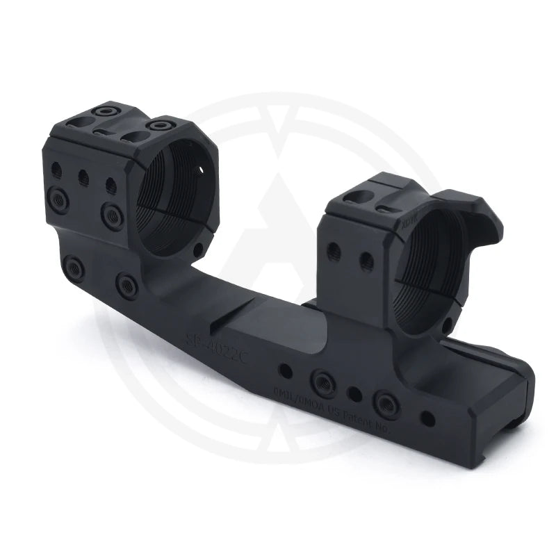 NEW 34mm SP-4022C 1.50inch hight 0MIL 0MOA PIC Gen3 Scope Mount