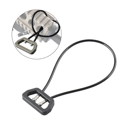 Tactical Wire Loop U Loop Sling Hooks Connection Gear Universal Buckle Adapte gz330257B