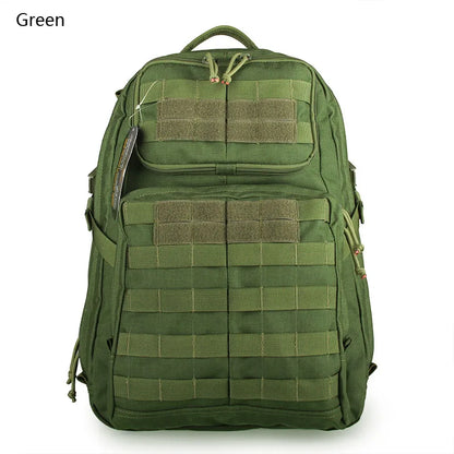 E.T Dragon Tactical Backpack Men 1000D Nylon Fabric Men Hunting Hiking Sport Bags Backpack gs5-0010