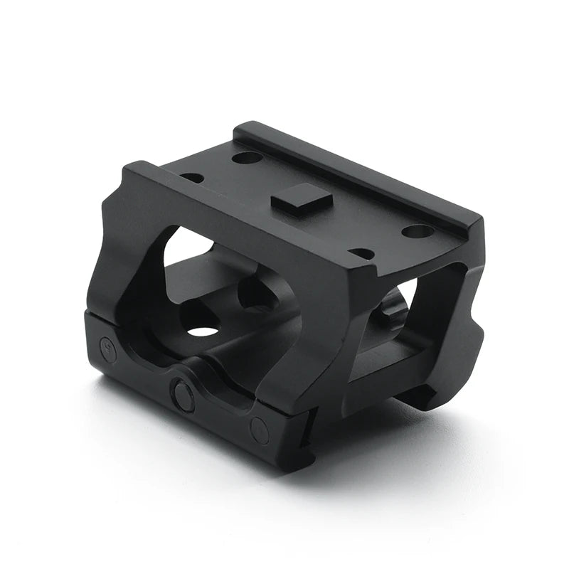 Scar Style Leap QD Mount 1.57/1.93inch Cowitness Tactical QD Mount for Red Dot Sight Optics with Full Original Markings