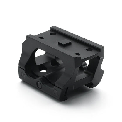 Scar Style Leap QD Mount 1.57/1.93inch Cowitness Tactical QD Mount for Red Dot Sight Optics with Full Original Markings