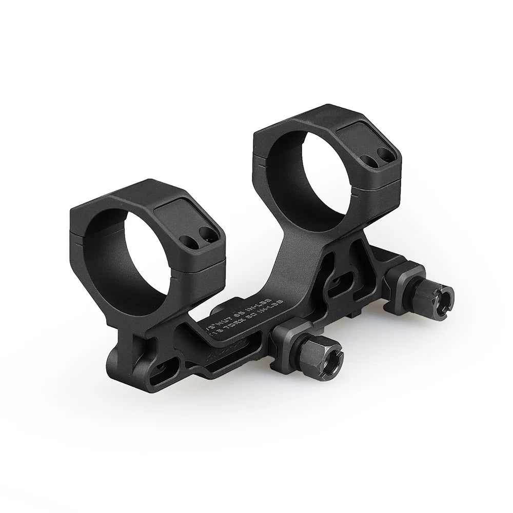 PPT Mounts Airsoft Metal Cantilever 34mm/30mm Hunting Rifle Scope mount FOR 21.2MM Base gs24-0267