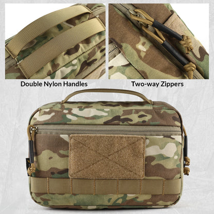 AQzxdc PTG Hanging Toiletry Bag Makeup Cosmetic Bag for Woman and Man Large Capacity Waterproof Portable Travel Toiletry Bag