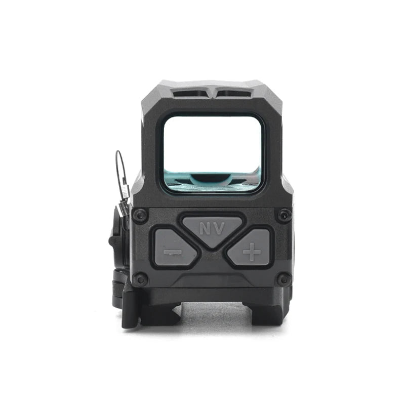 New UH1 RDS Red Dot Sight Gen II Tactical Mira Holografica with V3XM VMT-3X Magnifier For Airsoft Original Markings