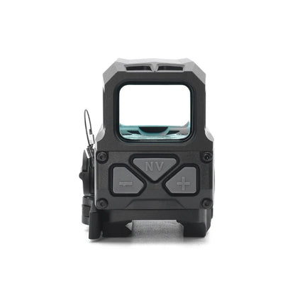 New UH1 RDS Red Dot Sight Gen II Tactical Mira Holografica with V3XM VMT-3X Magnifier For Airsoft Original Markings