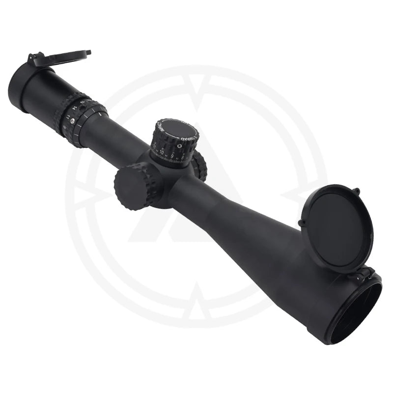 ATACR 5-25x56 Tactical Riflescopes F1 1mrad Illuminated HORUS TREMOR3 Reticle with 5.56 and .308 Firearms