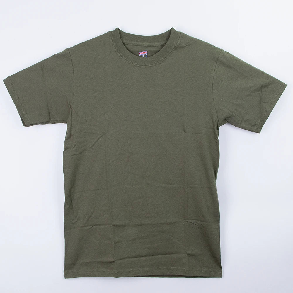 AQzxdc Soffe US Army Short Sleeve Military Acu Ucp Shirt T-Shirt  Vintage 90s Soffe’s “Unleash The Beast” T-shirt