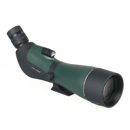 E.T Dragon New Arrival Tactical SP9 20-60X85 ED Glass Spotting Scope Green Color For Outdoor Hunting Shooting gs26-0015