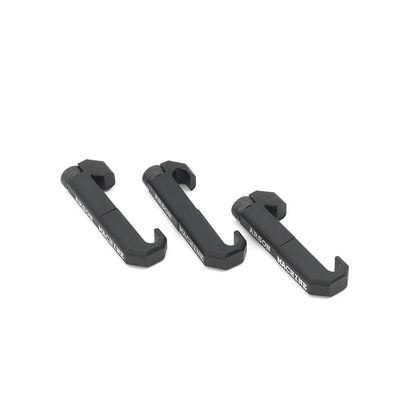 Tactical 3PCS Arson Machine Cable Management MLOK WireGuide System For M300 M600 PEQ DBAL-A2 Flashlight Switch Cable Clip