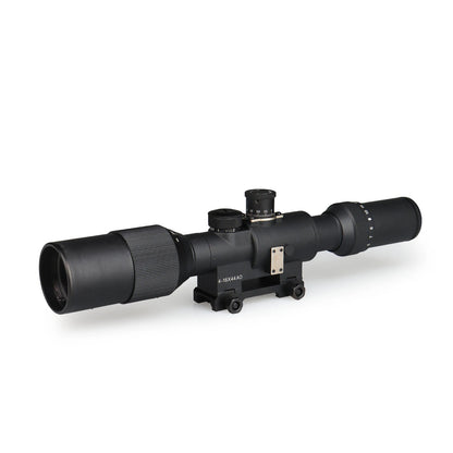 SVD 4-16x44AO Rifle Scope Red Illuminated Hunting Riflescope Glass Reticle Tactical Optics Sights Shooting AK Rifle Ak47 gs10416