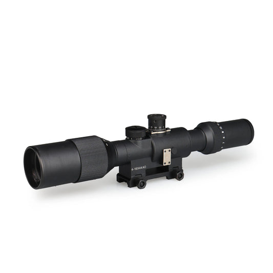 SVD 4-16x44AO Rifle Scope Red Illuminated Hunting Riflescope Glass Reticle Tactical Optics Sights Shooting AK Rifle Ak47 gs10416
