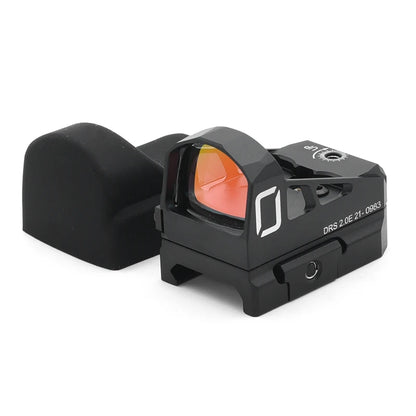 Rifle Scope USO DRS 2.0 Ptics Red Dot Sight 6 MOA USO Riflescopes Fit Picatinny Mount Glock Scope Ar15 Hunting