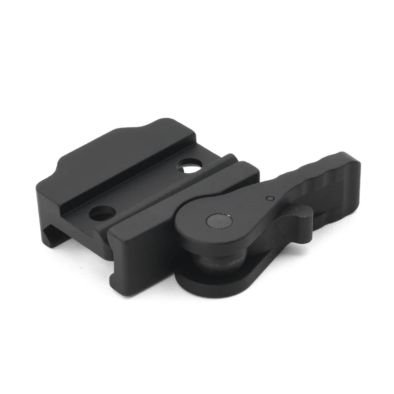 Tactical M300 M600 Flashlight QD Quick Release Base Tactical Metal Scout Light Mount Fit 20mm Picatinny Rail