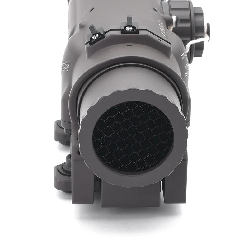 Aluminum Material CNC TECH Killflash Anti-Reflection Device for Elcan 1x/4x Optical Sight