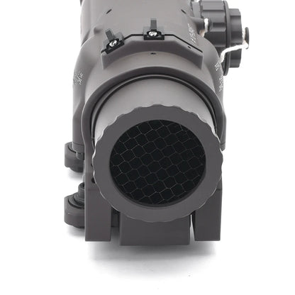 Aluminum Material CNC TECH Killflash Anti-Reflection Device for Elcan 1x/4x Optical Sight
