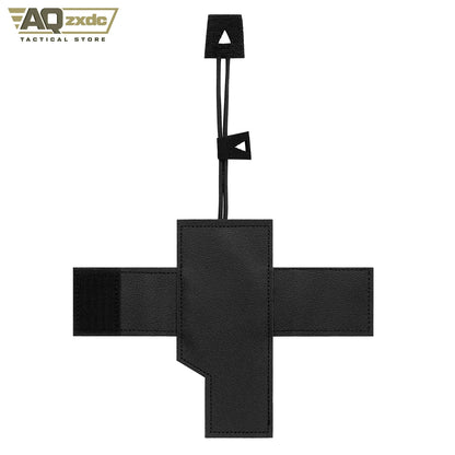 Tactical Quick-Draw Holster Quick-Reaction Belt Holster 92-Style Quick Training Magazine Chest Waist Vest Sinking Holster
