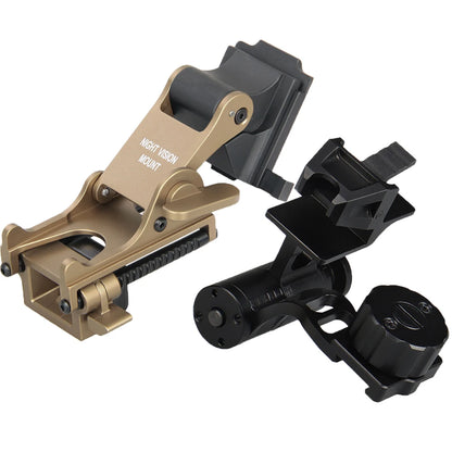Hunting Night Vision Mount PVS14 NVG Adapter NVM-14 Helmet bracket II for Rhino Mount PVS-14 helmet dump truck gs24-0255