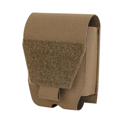 Tactical Handcuff Bag, Molle Handcuff Holder Holster Nylon Cuff Pouches Duty Belt Vest Police Law Enforcement Security Guard