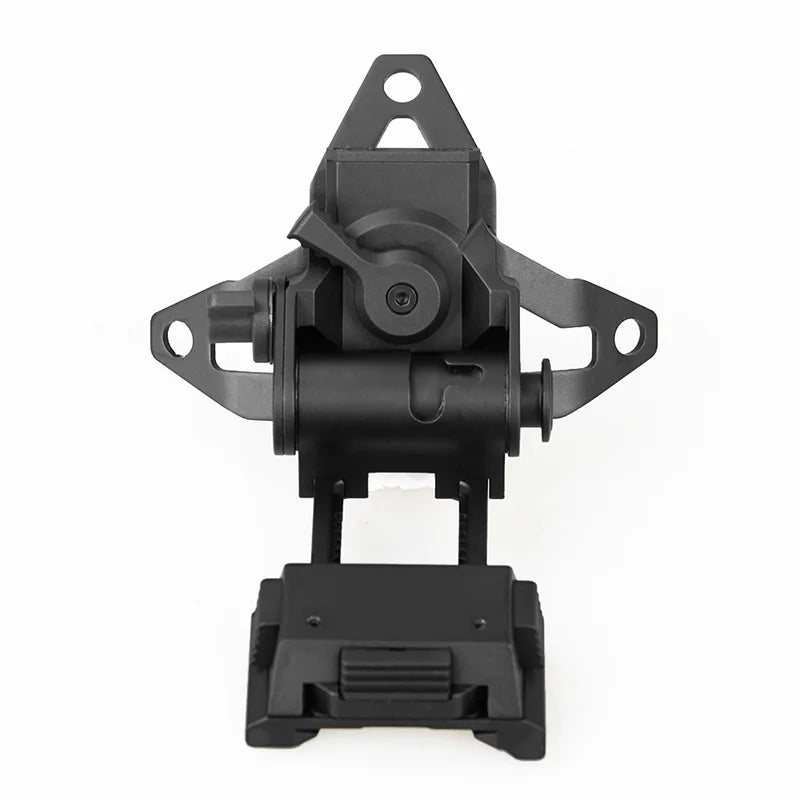 L4 G30 G70 NVG Mount with Three-Hole Bracket Lanyard For Helmet Accessories Hunting Night Vision Mount gs24-0189